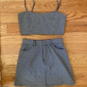 Brandy Melville matching set
